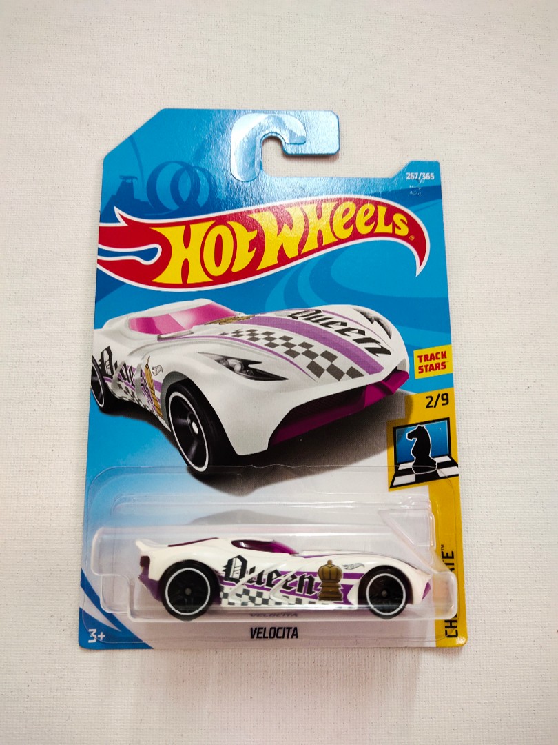 Hot wheels velocita hot sale
