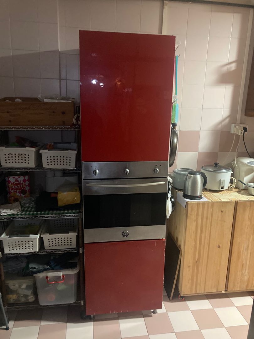 IKEA for built in oven, Furniture & Home Living, Furniture