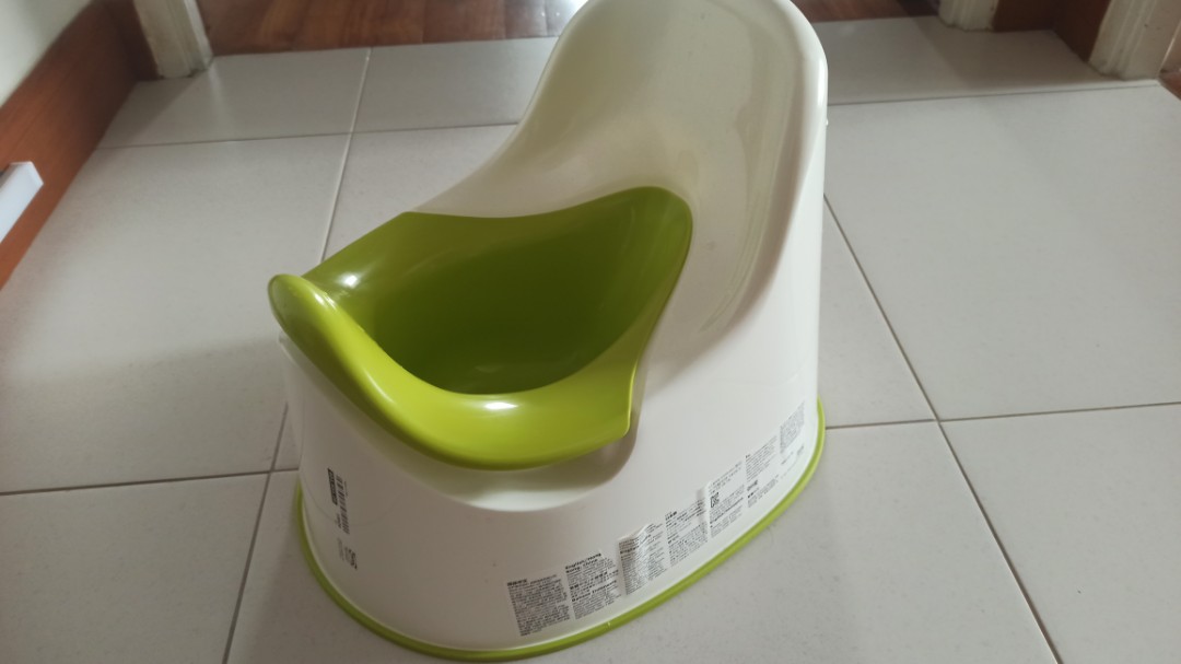 Ikea Potty, Babies & Kids, Bathing & Changing, Toilet Training on Carousell