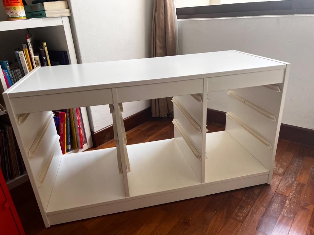 IKEA Trofast drawers X 3, Furniture & Home Living, Furniture, Shelves