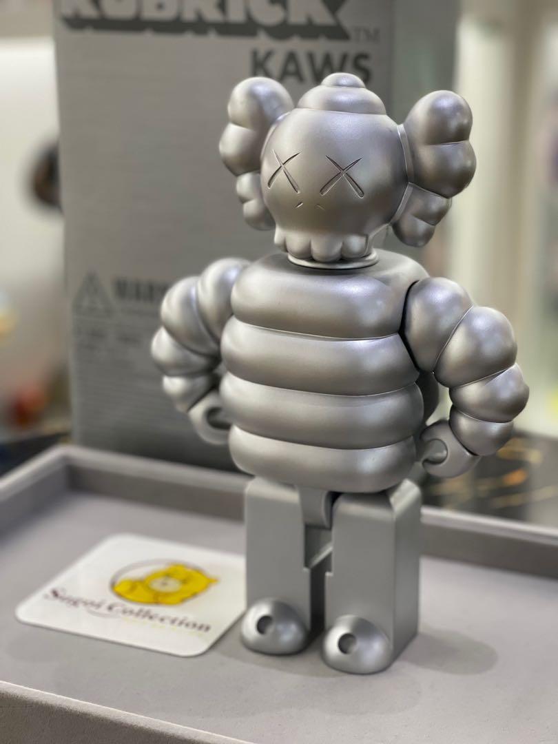 KAWS Companion - OriginalFake- Bearbrick 400 | Medicom Toy Store 