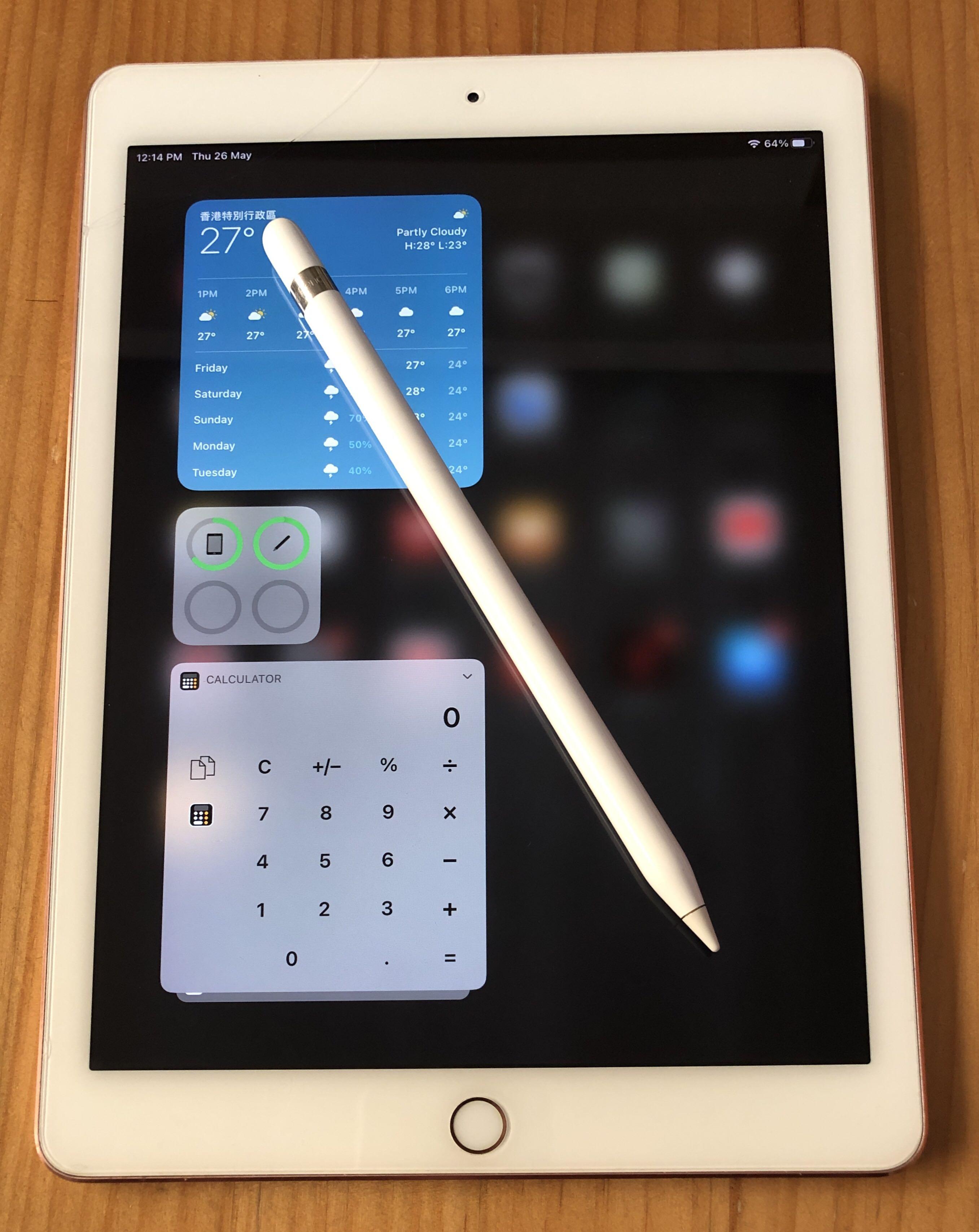 iPad Pro 9.7 \u0026 Apple Pencil - iPadアクセサリー