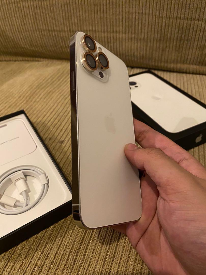 Apple iPhone 13 Pro Max silver 128 即日配送（楽天市場