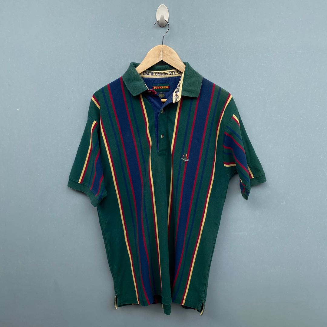 Ivy crew polo shirts