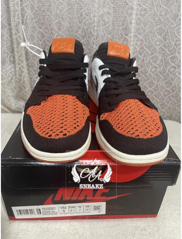 J1 flyknit store