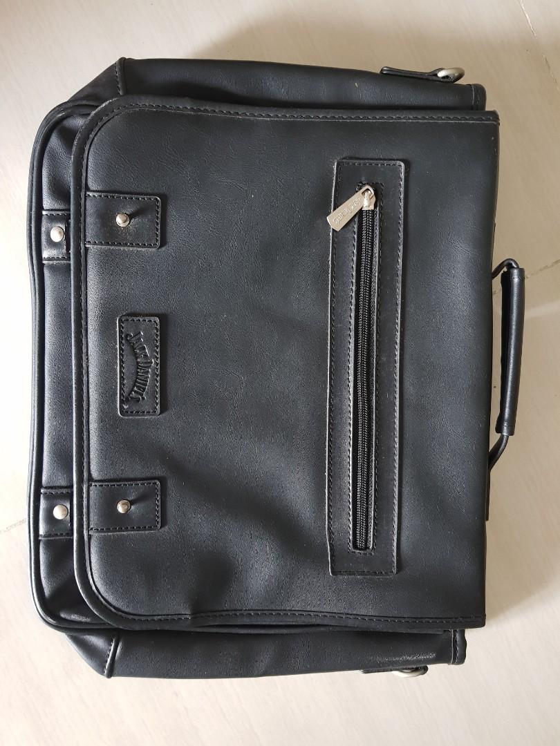 Jack Daniel s Laptop Briefcase bag Men s Fashion Bags Briefcases on Carousell