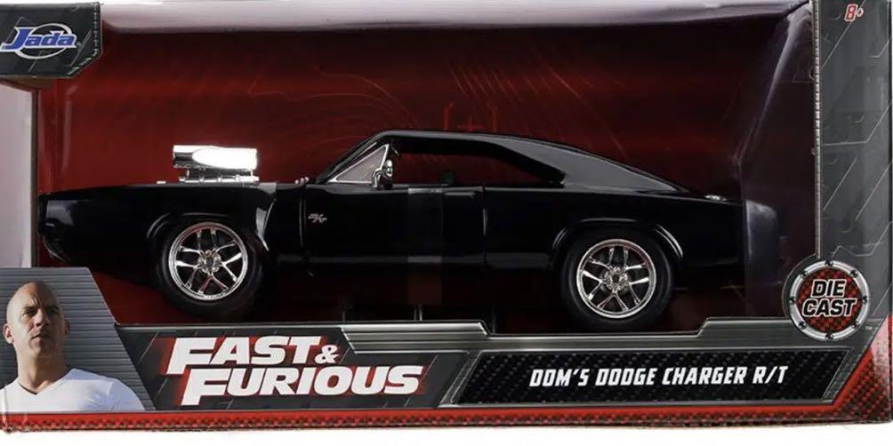 1970 dodge charger toy