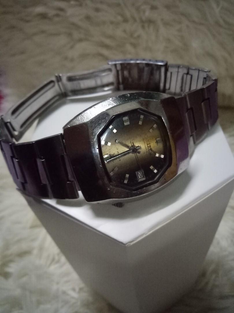 Jam hot sale citizen automatic