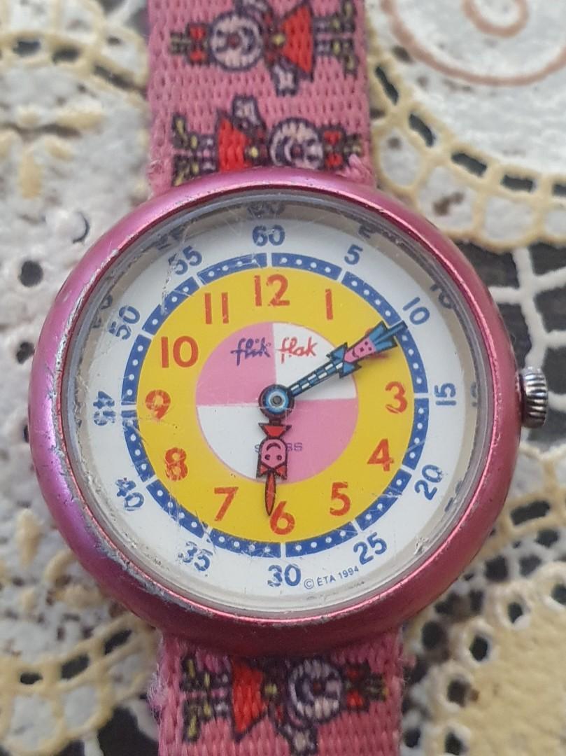 Jam tangan flik flak new arrivals