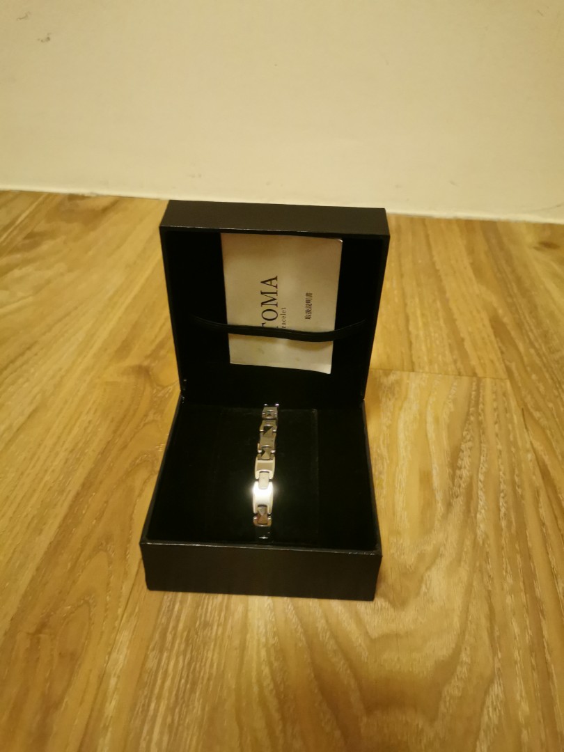 Toma bracelet germanium cheap