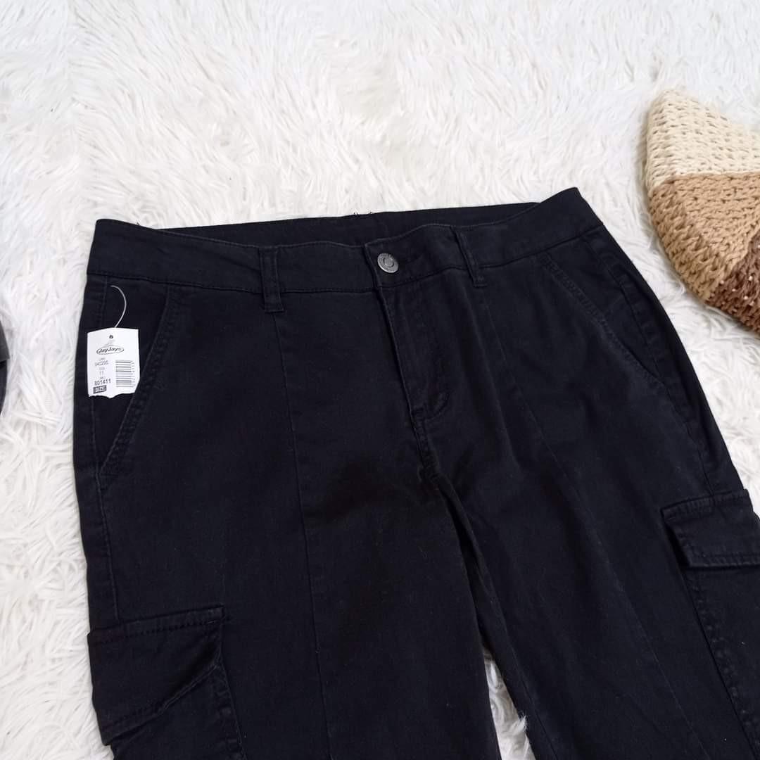JAY JAYS WOMAN'S CARGO PANTS, Fesyen Wanita, Pakaian Wanita, Bawahan di