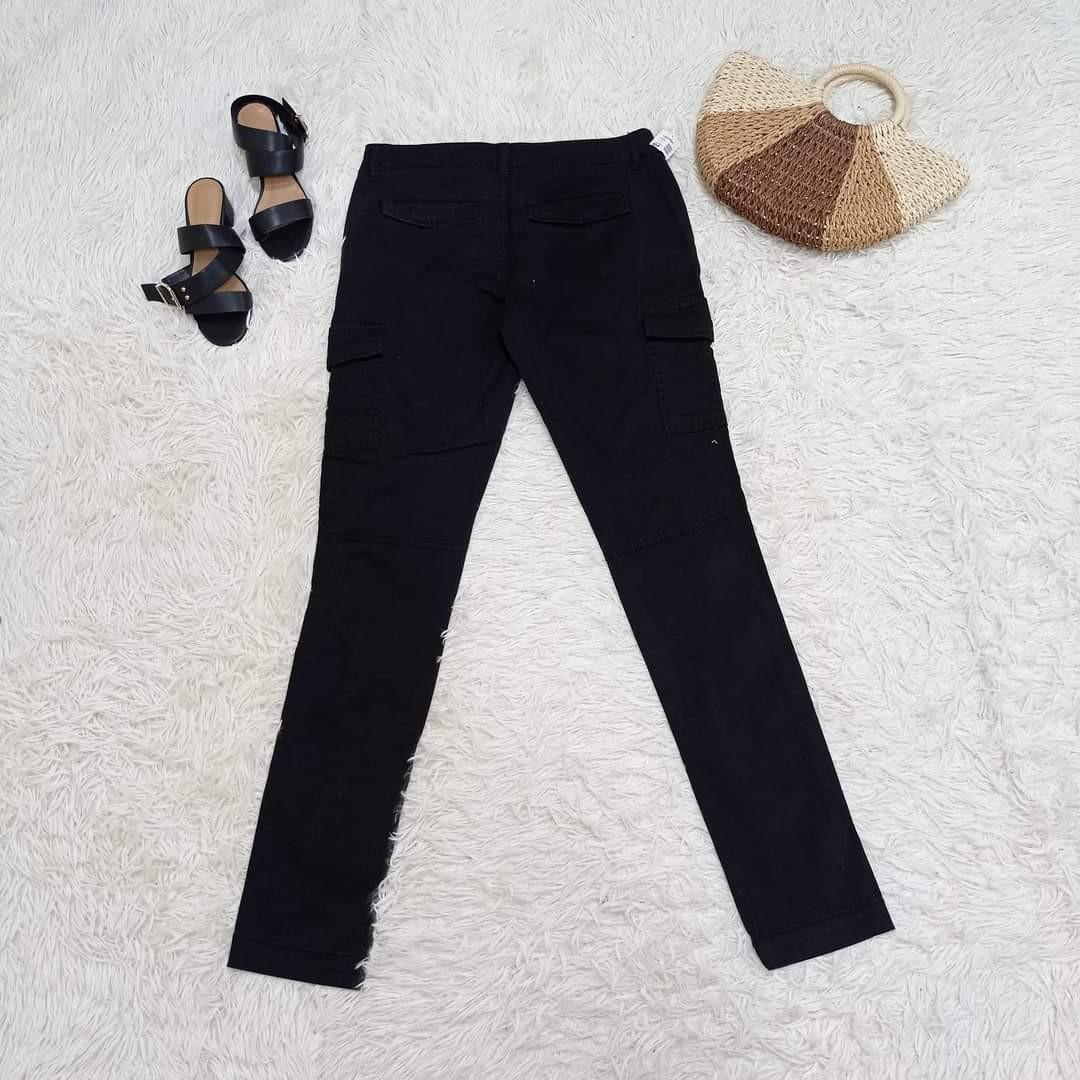 JAY JAYS WOMAN'S CARGO PANTS, Fesyen Wanita, Pakaian Wanita, Bawahan di