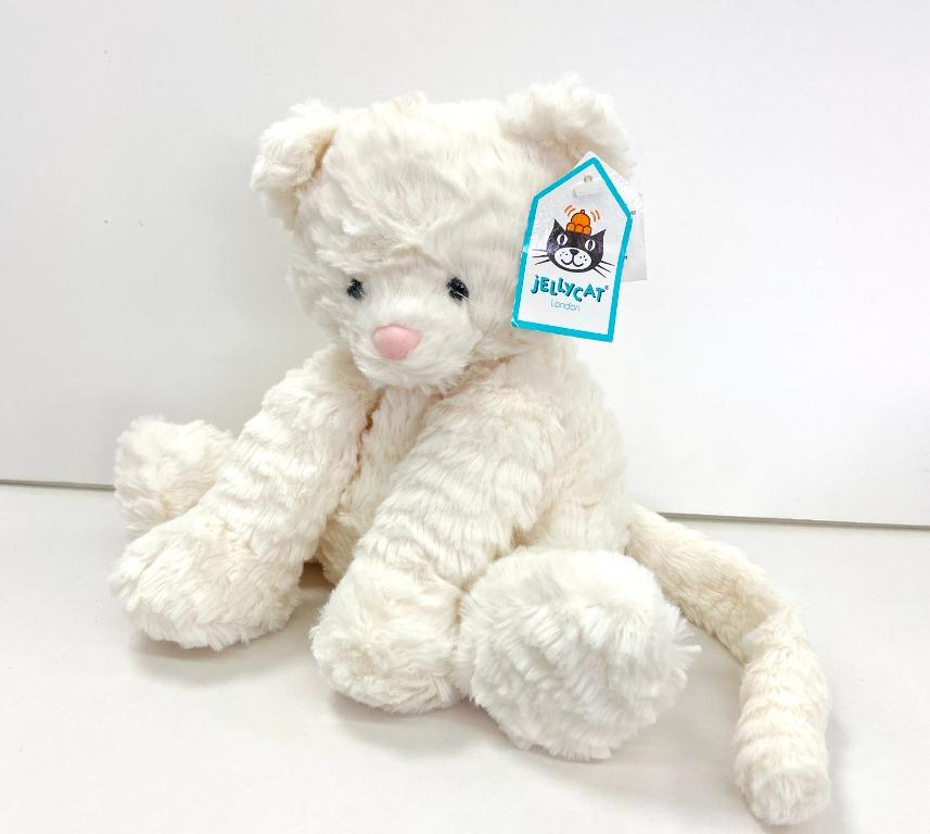 Jellycat fuddlewuddle kitten top