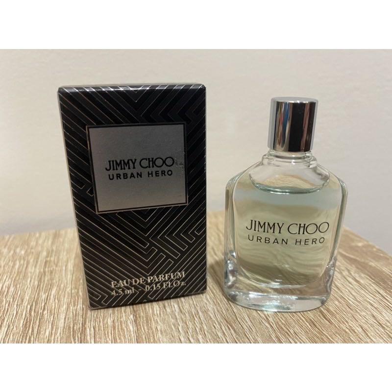 Jimmy choo hotsell urban hero 5ml