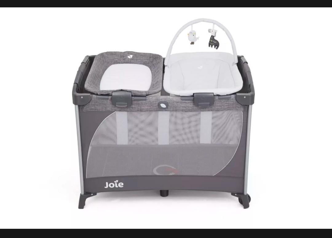 Joie changing hot sale table
