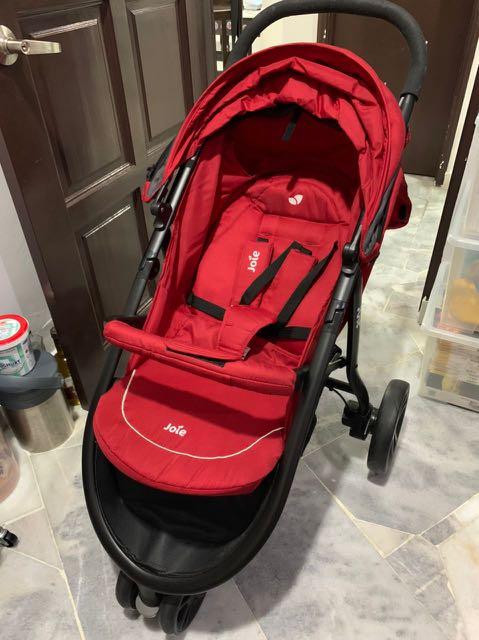 Litetrax shop 3 joie
