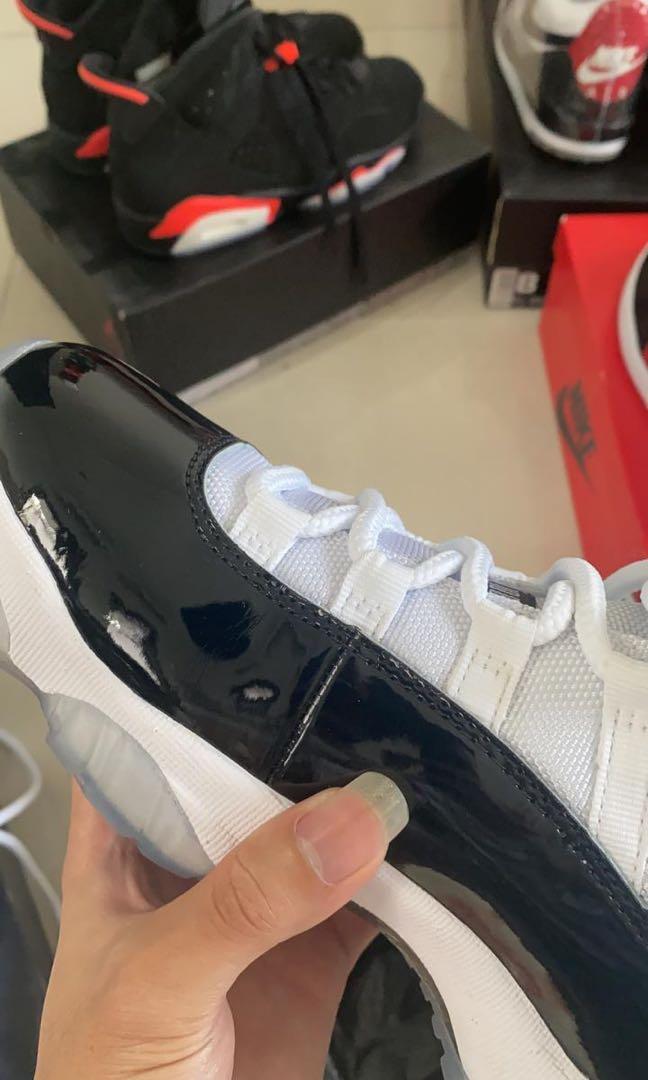 Concord 11 7.5 on sale