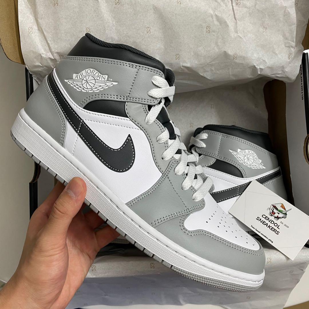 Jordan aj one mid new arrivals