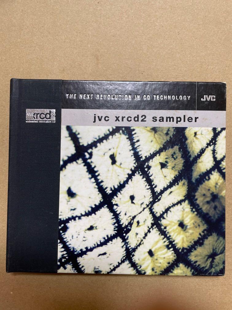 jvc xrcd2 sampler, 興趣及遊戲, 音樂、樂器& 配件, 音樂與媒體- CD 及
