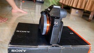 Kamera Mirrorless Full Frame Sony Alpha A7R Mark i