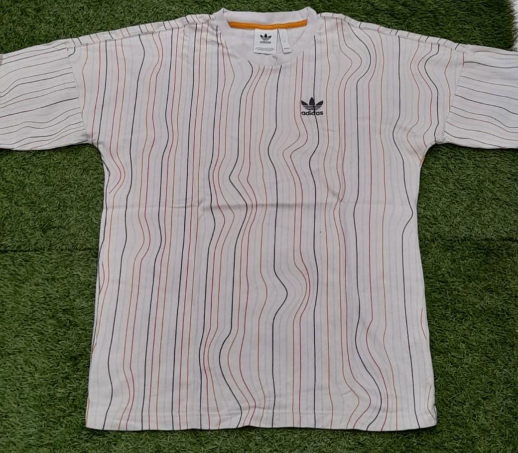 Adidas 2025 warped stripes