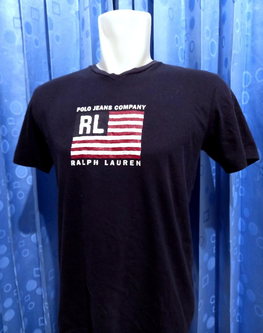 Kaos Polo Jeans Ralph Lauren, Fesyen 