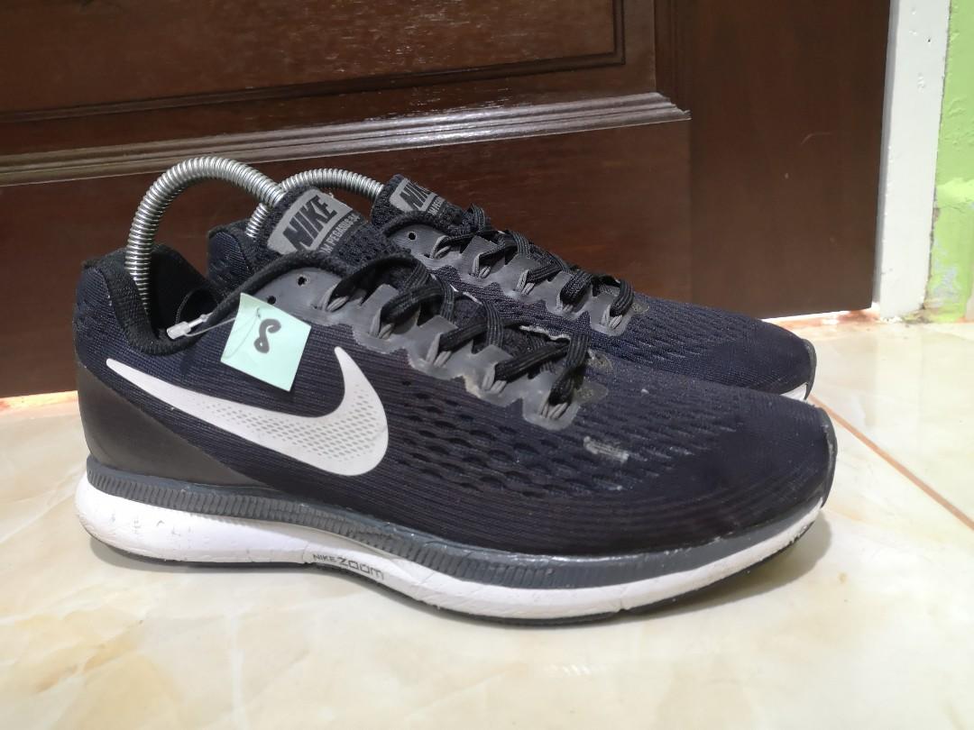 Kasut Nike Zoom Pegasus 37 8uk RM65 