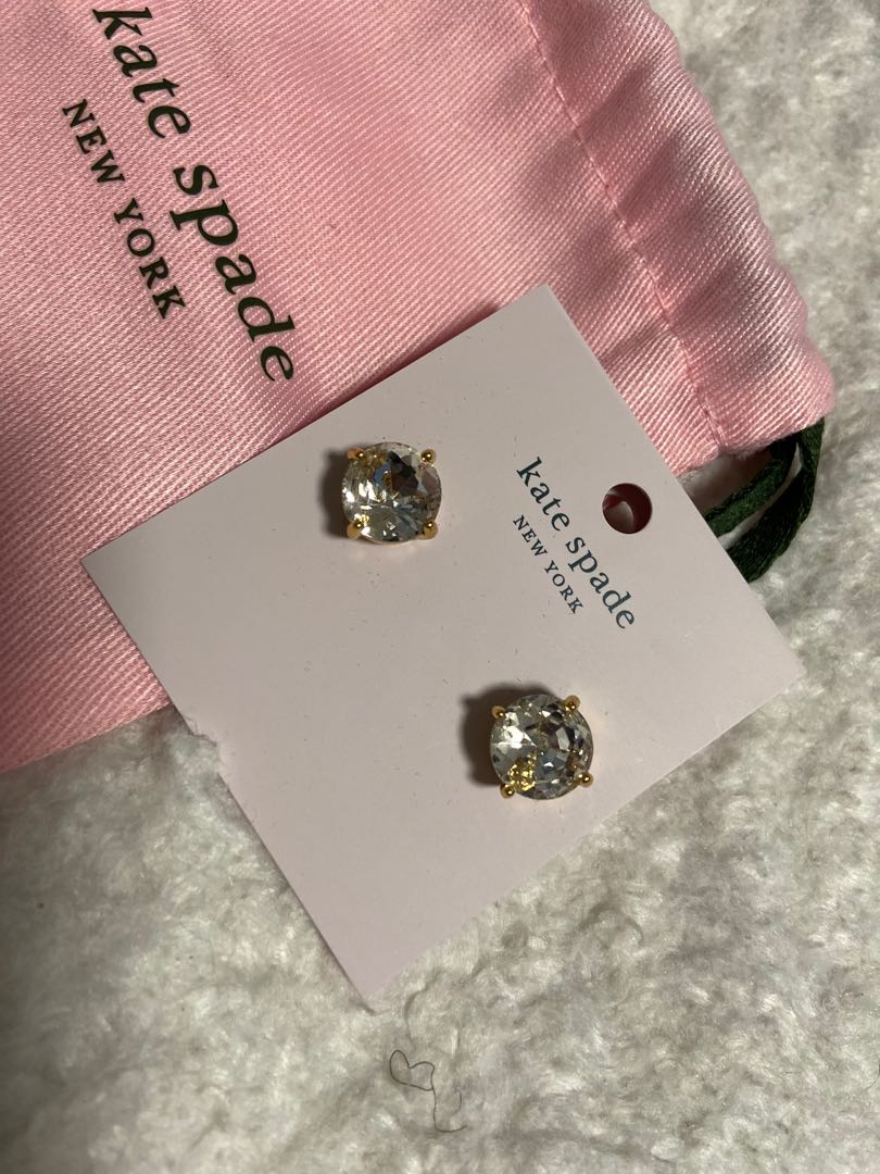 Kate spade gumdrop studs sales