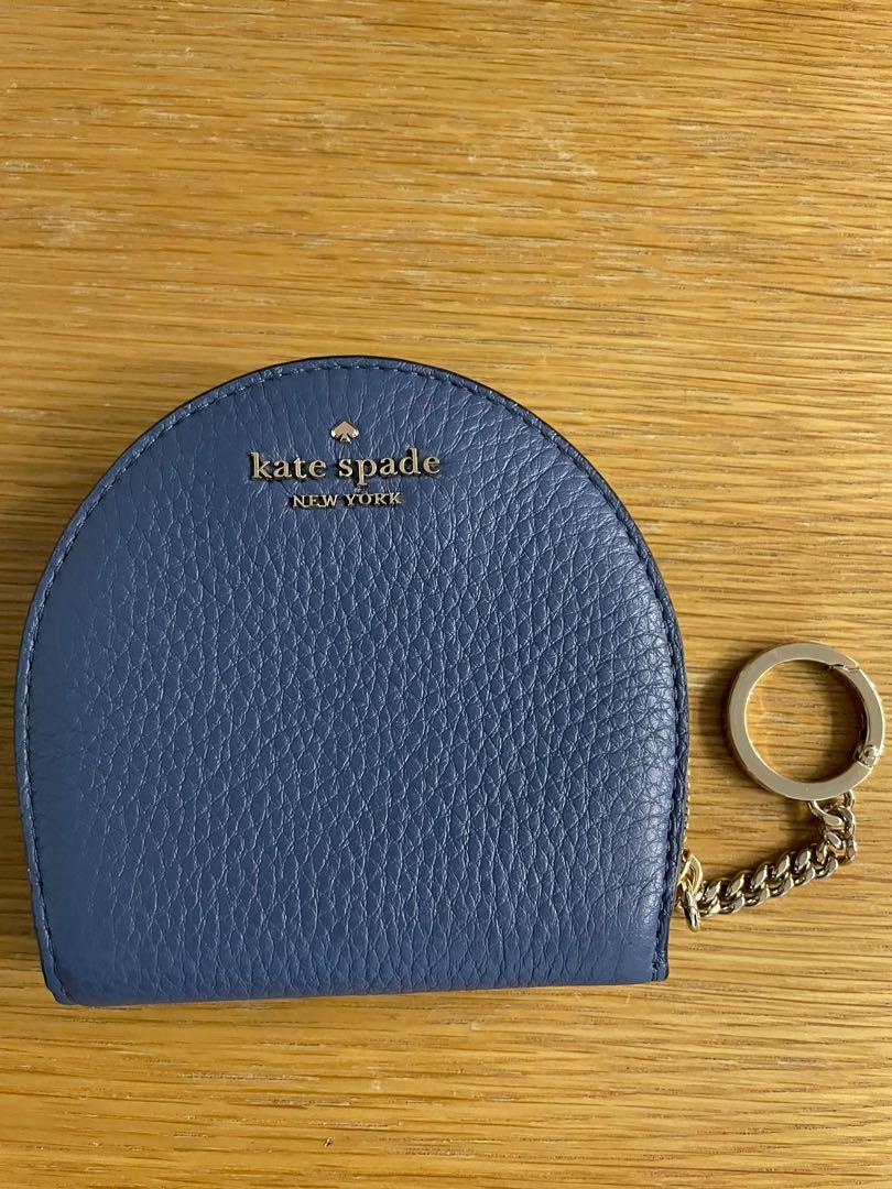 Kate spade half moon wallet best sale