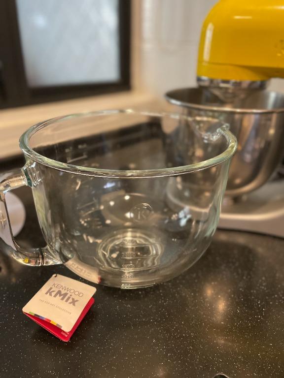 Kenwood Kmix Stand mixer Rarely used, TV & Home Appliances, Kitchen