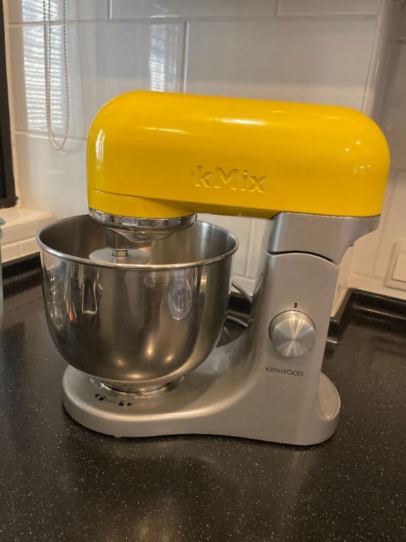 Kenwood Kmix Stand mixer Rarely used, TV & Home Appliances, Kitchen