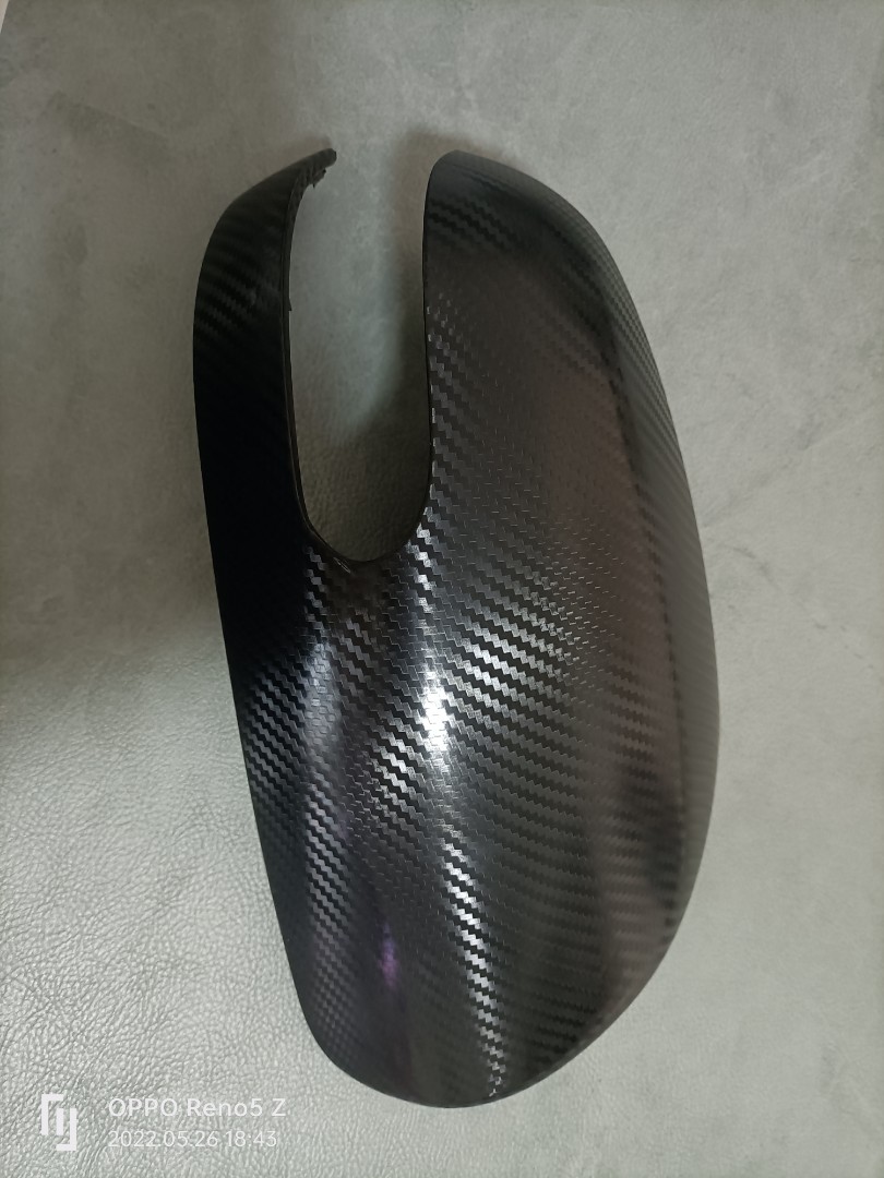 Kia forte side mirror cover Car Accessories Accessories on Carousell
