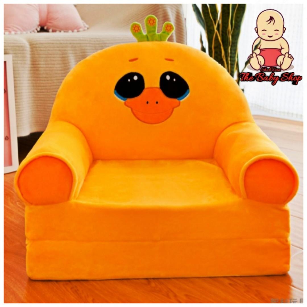 2 Layers Kids Baby Sofa Bed Tatami, Babies & Kids, Baby Nursery & Kids