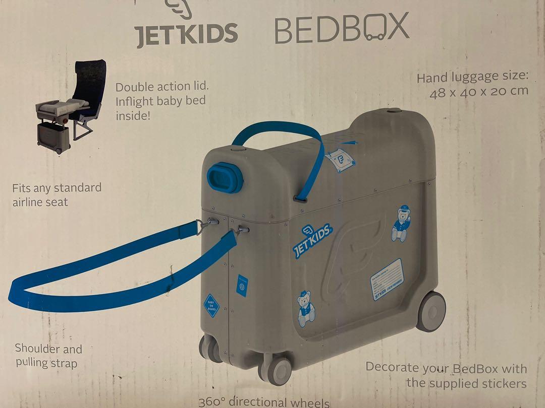 Kids travel luggage jet kids, Hobbies & Toys, Travel, Luggage on Carousell