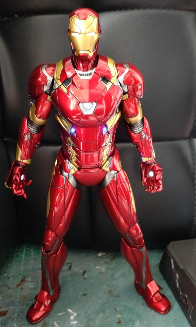 King arts iron man sale mark 46