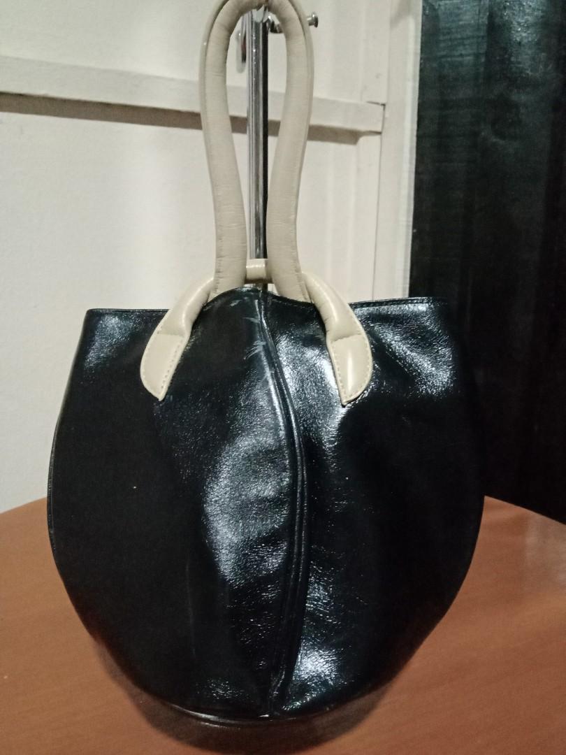 Kitamura small handcarry leather, Women's Fashion, Bags & Wallets