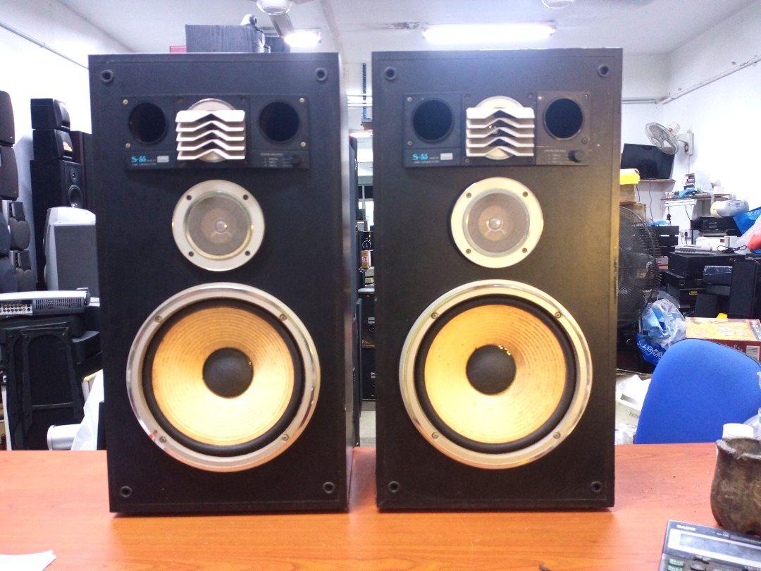 Sansui s55 best sale speakers