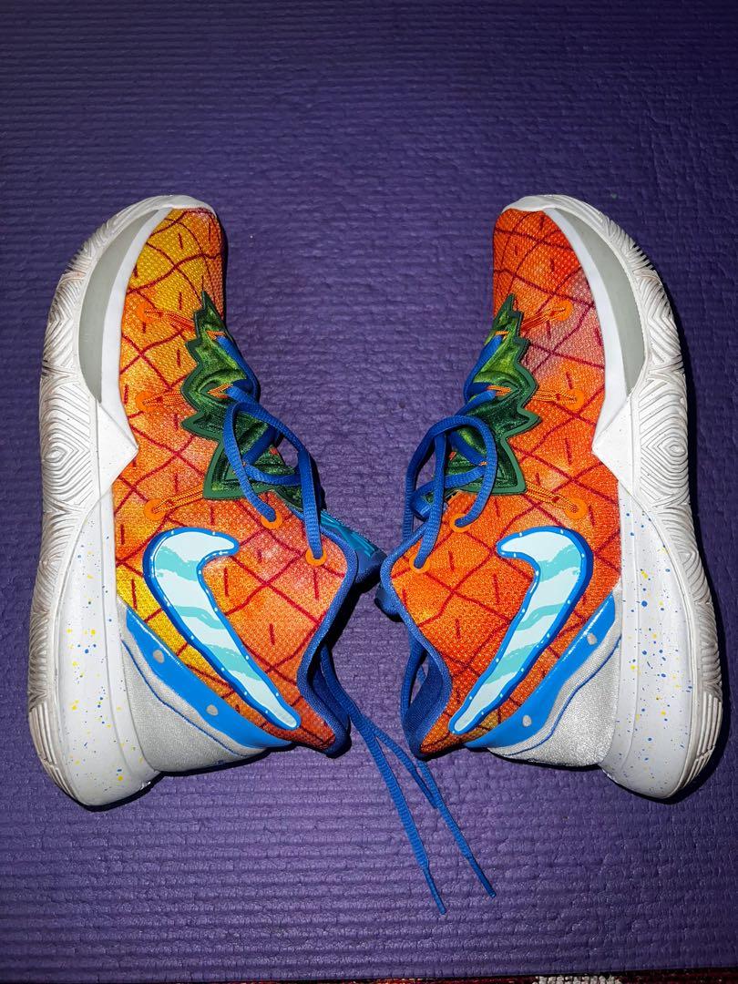 Kyrie pineapple new arrivals shoes