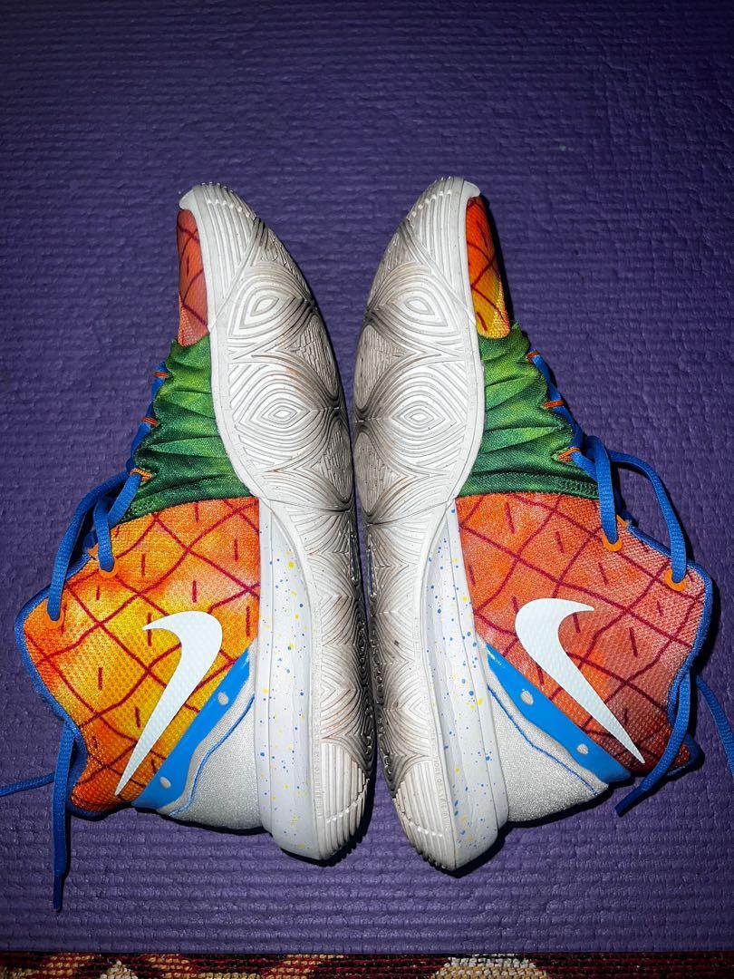 Kyrie discount pineapple shoe