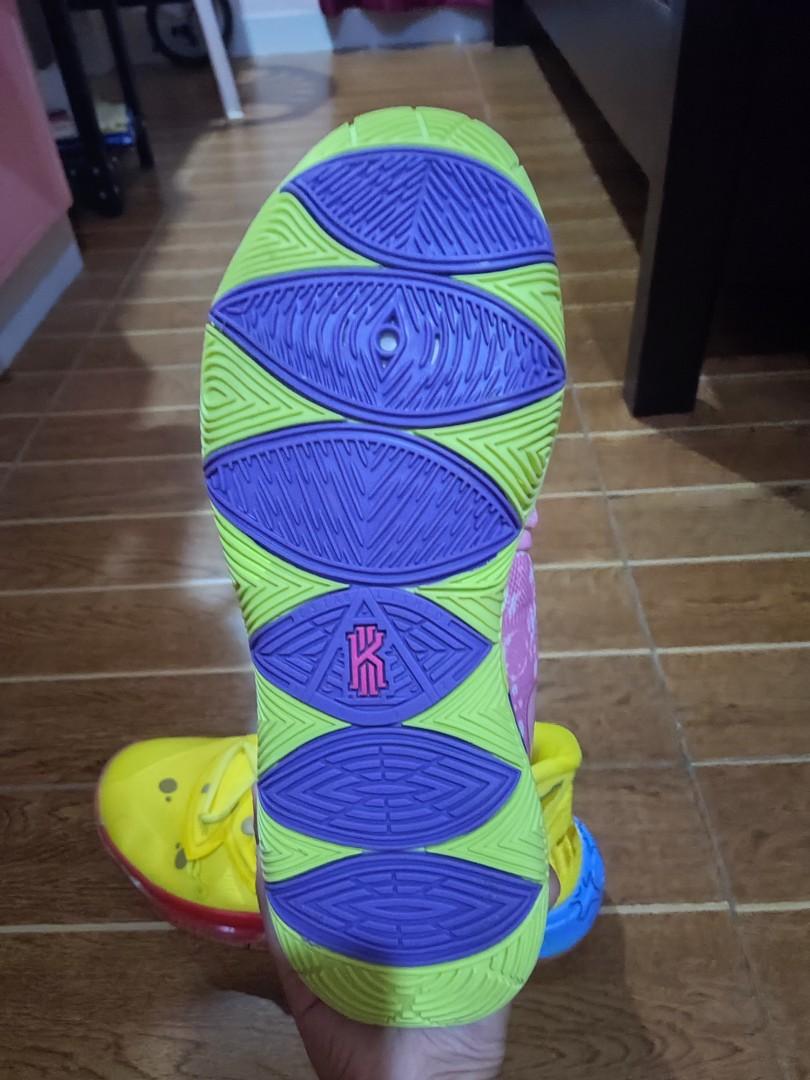 mismatch kyrie 5