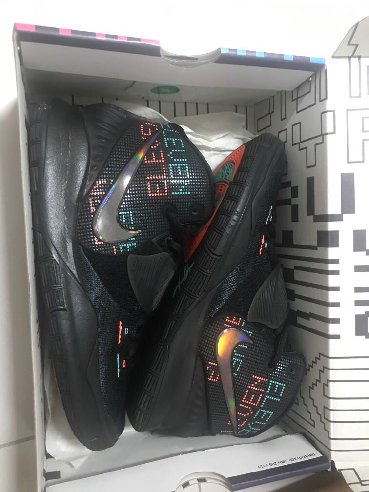 kyrie 6s footlocker