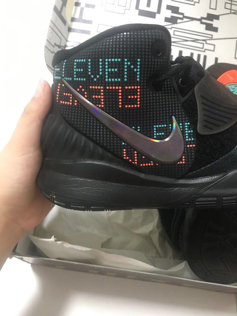 kyrie 6s footlocker