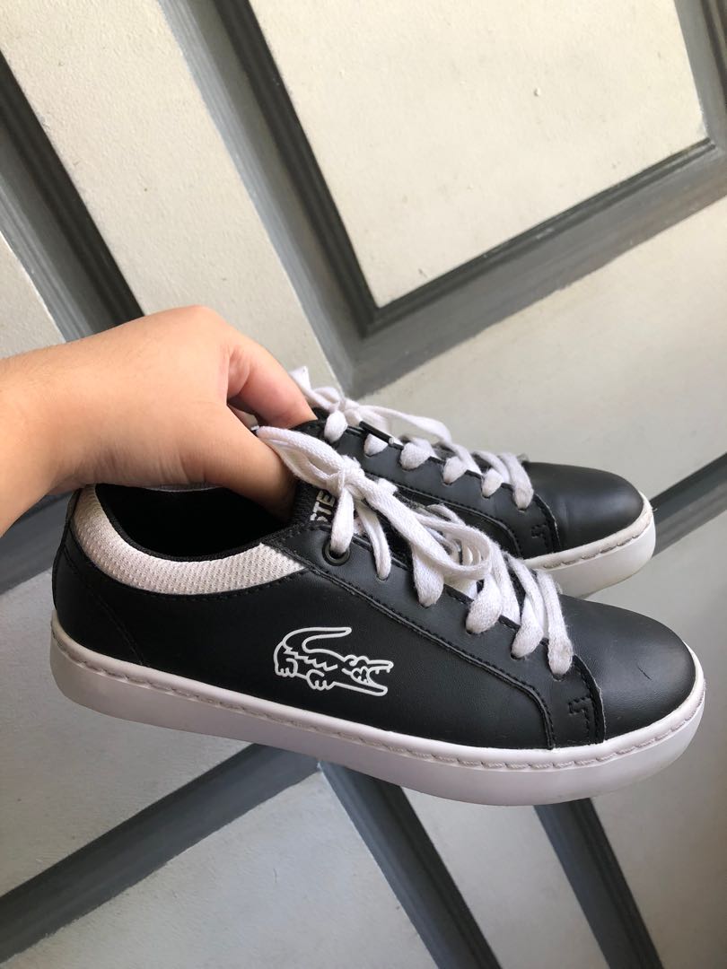 lacoste straightset infant