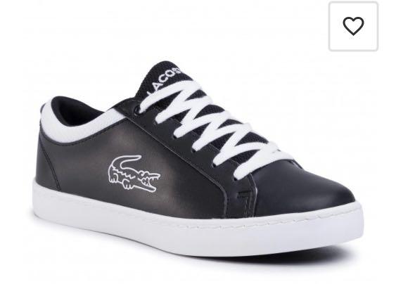Lacoste straightset 120 1 cfa sneakers clearance