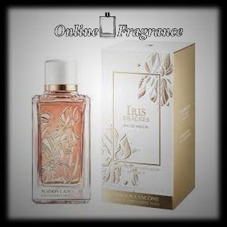 Iris dragees maison top lancome