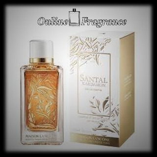 Maison lancome santal kardamon hot sale
