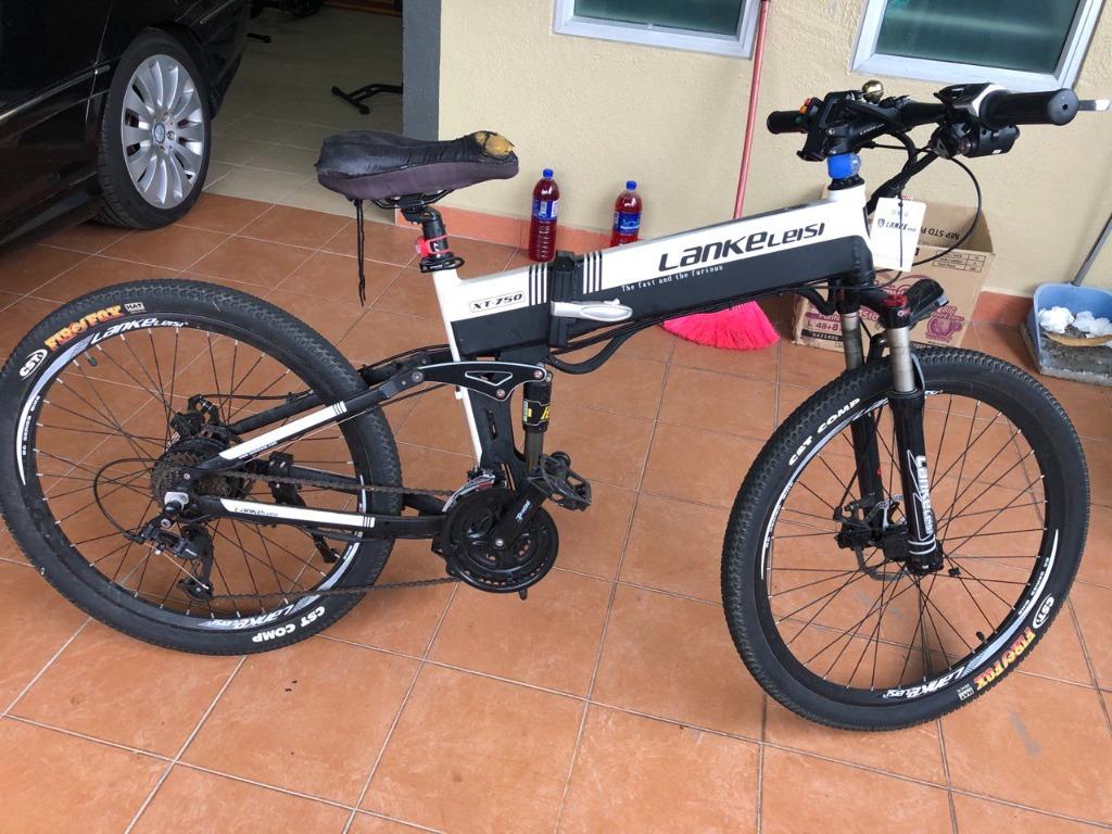 Lankeleisi xt750 on sale