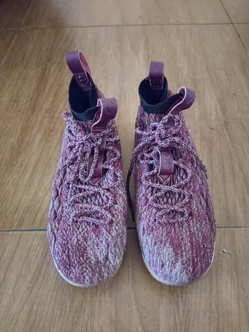 Lebron 15 Wine