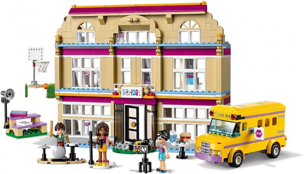 LEGO 41134 Friends Heartlake Performance School 41134 Hobbies