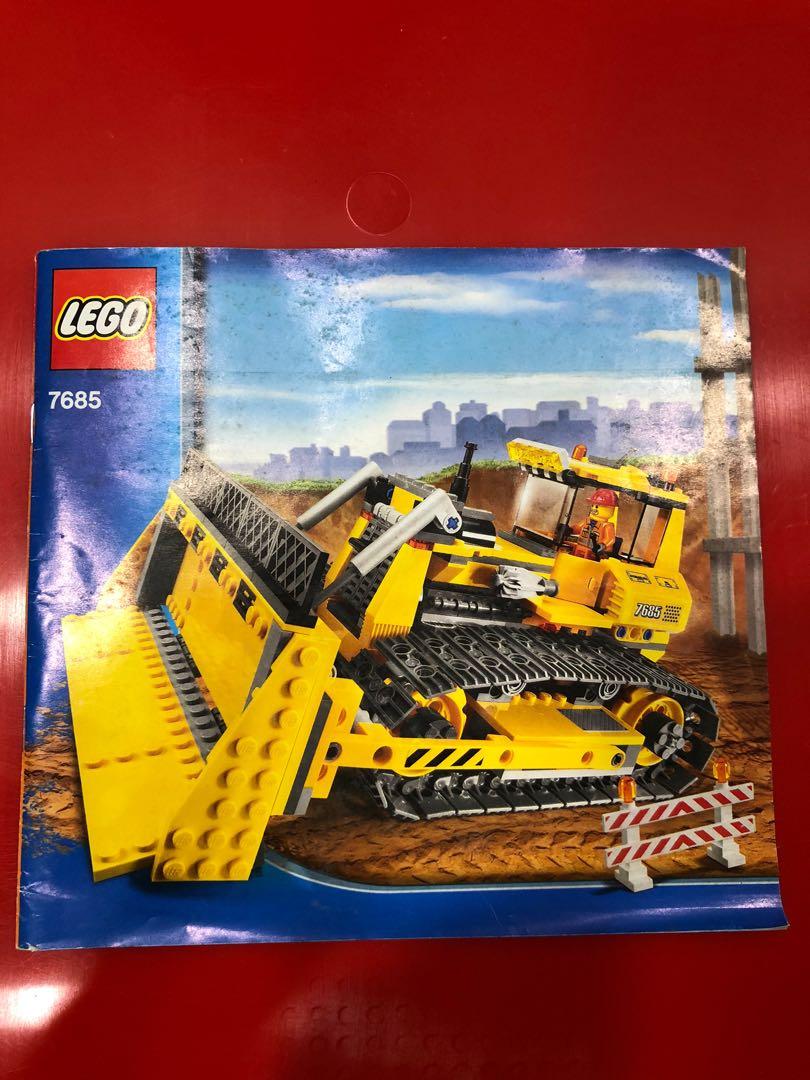 LEGO - 7685, Hobbies & Toys, Toys & Games on Carousell